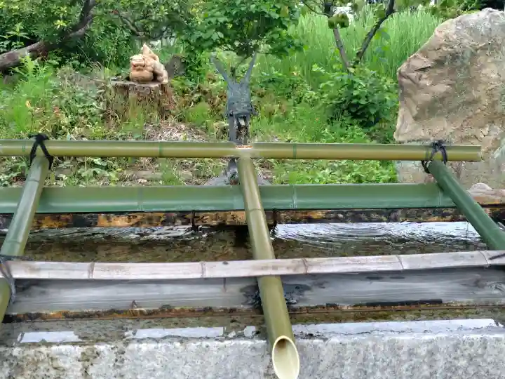 鳥谷崎神社(岩手県)