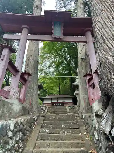 皷楽神社(山梨県)