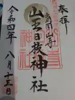 山寺日枝神社(山形県)
