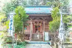 鍋倉山八幡神社(宮城県)