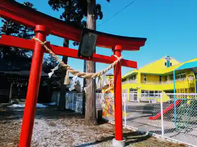 八坂神社の鳥居