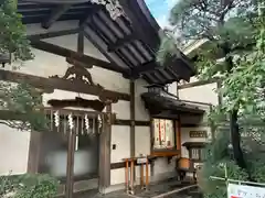 東大島神社(東京都)