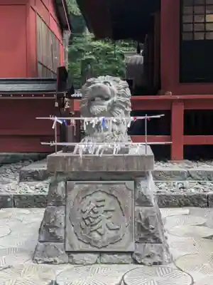 日光二荒山神社(栃木県)