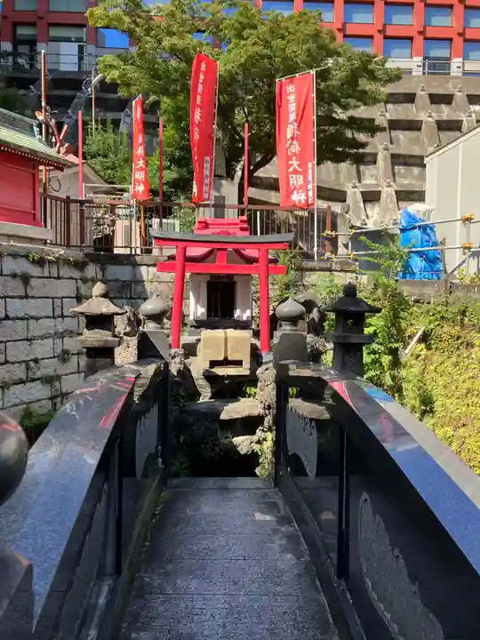 成田山横浜別院延命院(神奈川県)