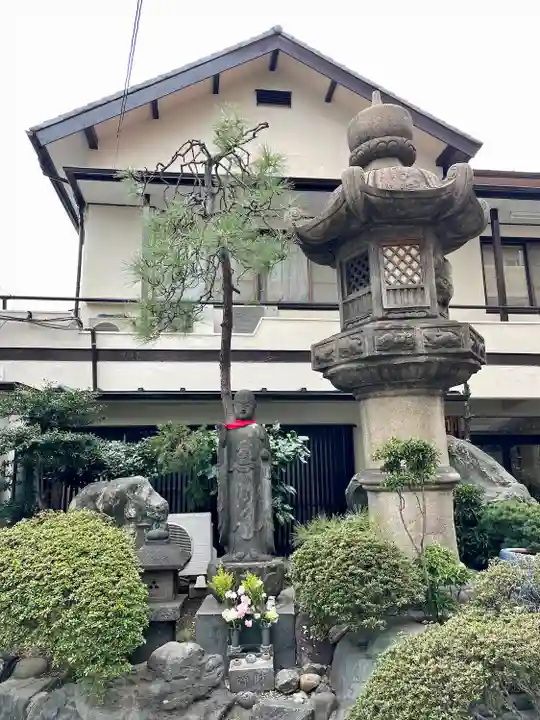 天栄寺(東京都)