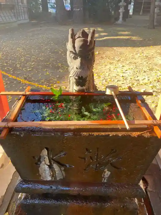 開運招福 飯玉神社(群馬県)