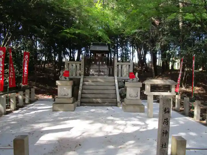 手力雄神社(岐阜県)