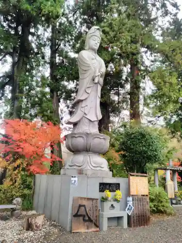 宝勝寺の仏像