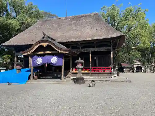 青井阿蘇神社(熊本県)