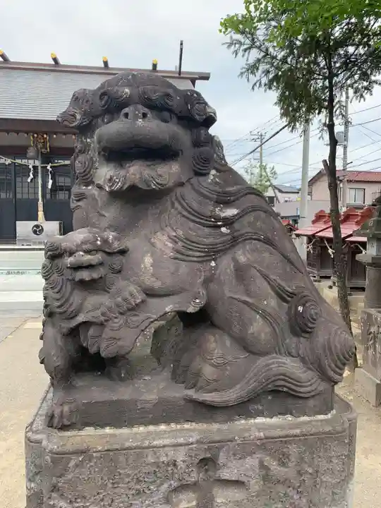 行徳神明神社(豊受神社)(千葉県)