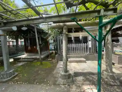鮫州八幡神社(東京都)