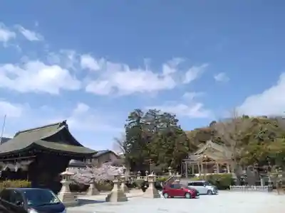勝田神社(鳥取県)