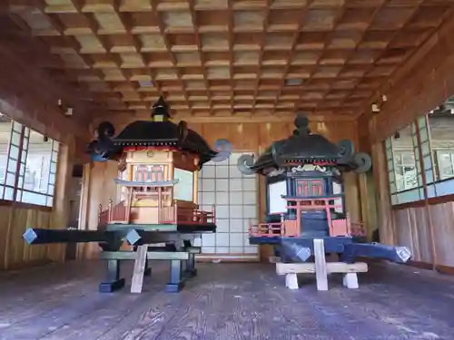 真山神社(秋田県)