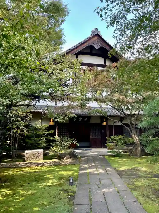 祥雲寺(東京都)