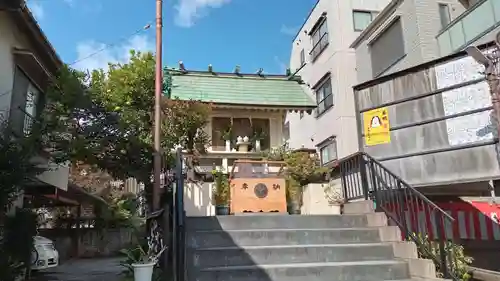 巣鴨大鳥神社(東京都)