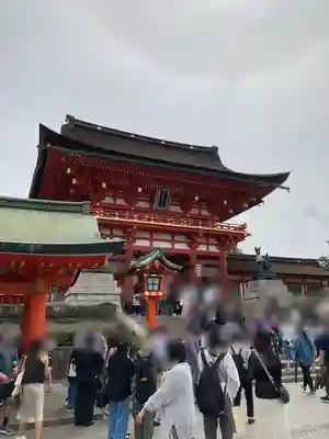 伏見稲荷大社(京都府)