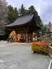 北口本宮冨士浅間神社(山梨県)