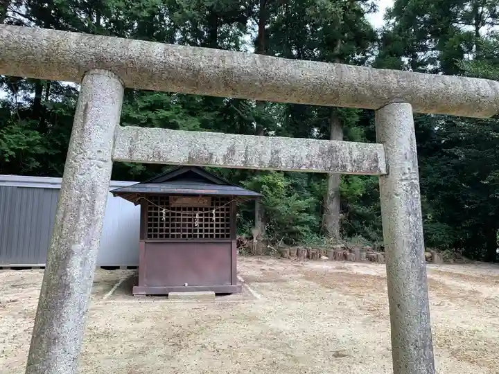 三所神社(茨城県)