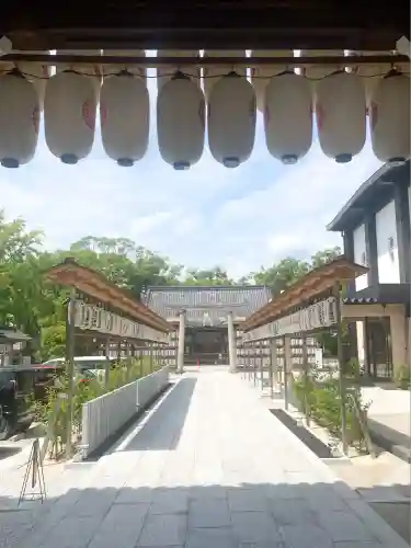 桑名宗社（春日神社）(三重県)