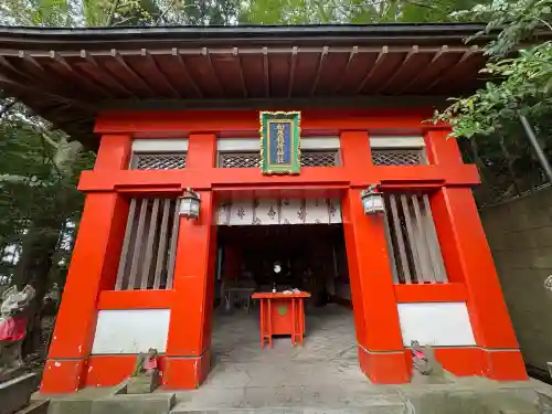 宇都宮二荒山神社(栃木県)
