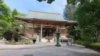 善楽寺の本殿・本堂