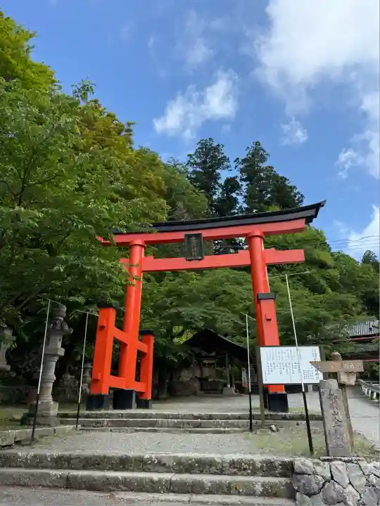 金櫻神社(山梨県)