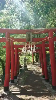 磯﨑稲荷神社(岩手県)