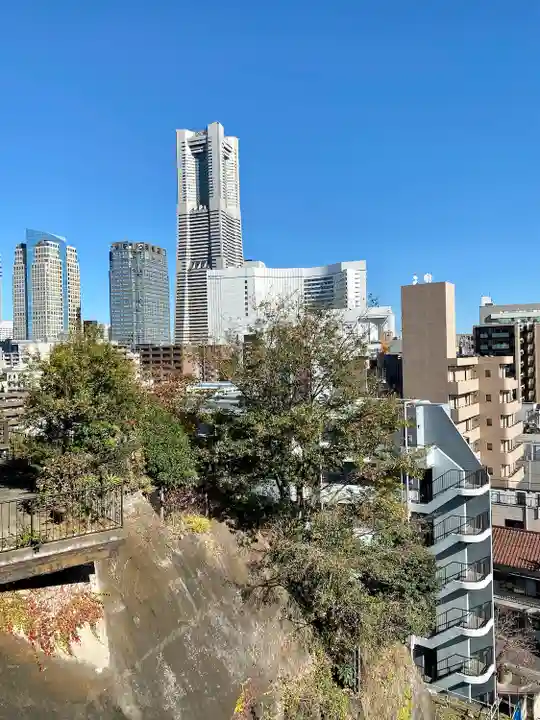 成田山横浜別院延命院(神奈川県)