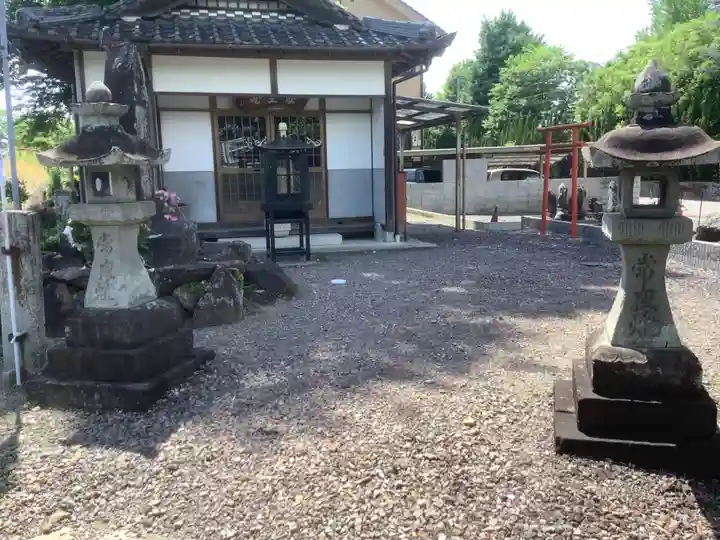 虚空蔵堂のその他建物