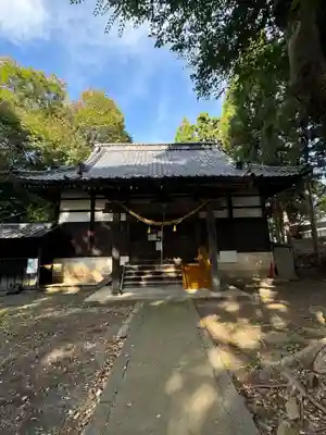 縣諏訪神社(長野県)