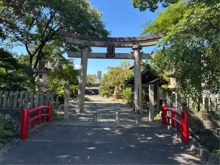 常葉神社(岐阜県)