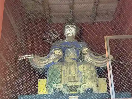 戸隠神社奥社(長野県)