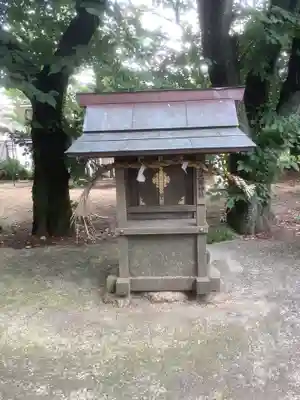 日吉神社の末社・摂社