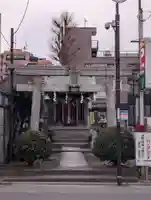 成増氷川神社(東京都)