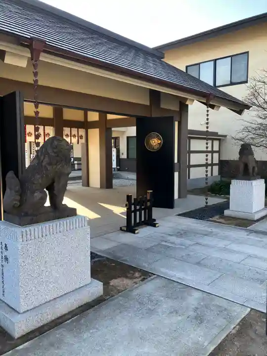 千葉縣護國神社(千葉県)