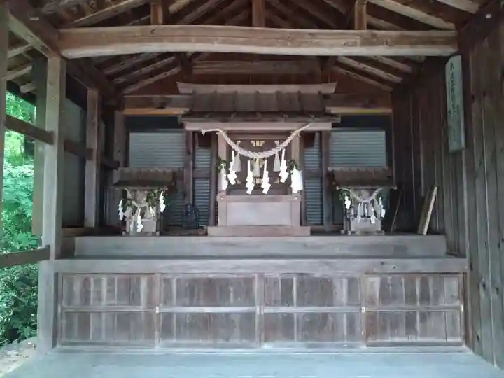 秋葉社(愛知県)