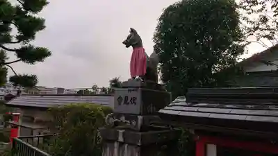 東伏見稲荷神社のその他建物