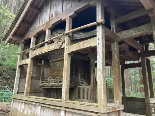 平泉寺白山神社(福井県)