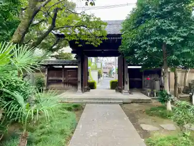玉泉寺(東京都)