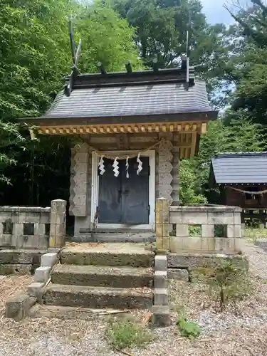 網戸神社(栃木県)