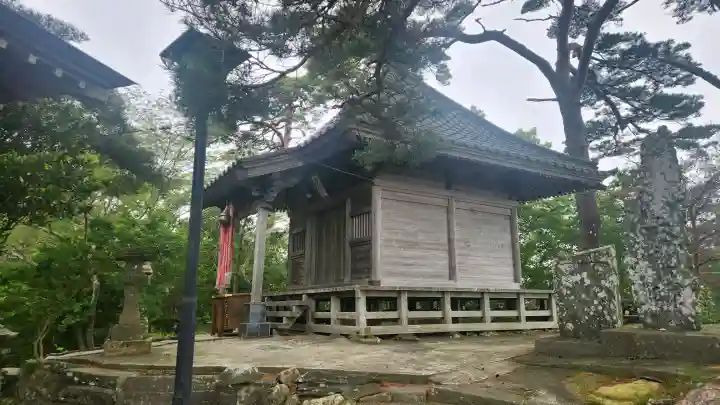 毘沙門堂(宮城県)