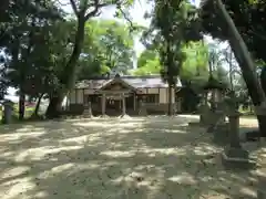 御霊神社の建物その他