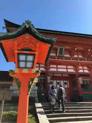 伏見稲荷大社のその他建物