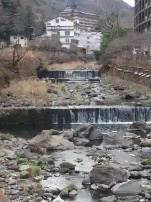 玉簾神社(神奈川県)