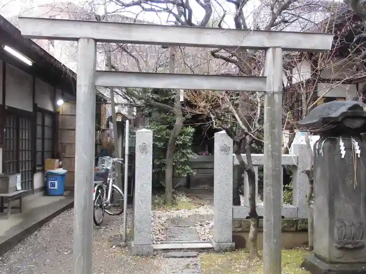 牛天神北野神社(東京都)