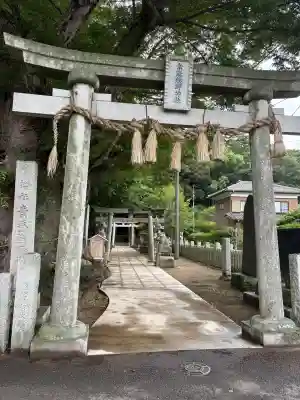 素鵞熊野神社(茨城県)