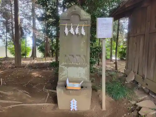 伏木香取神社(茨城県)