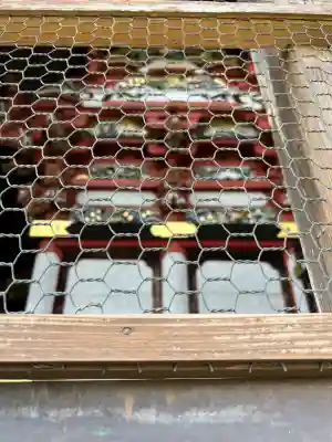 祖母井神社(栃木県)