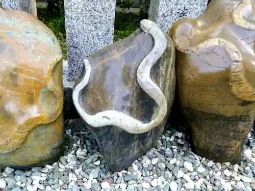 金蛇水神社のその他建物