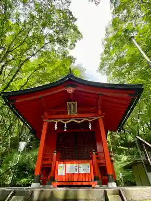 九頭龍神社本宮(神奈川県)
